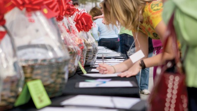 Holiday event raises funds to help homeless teens