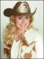 Miss Rodeo California, Maegan Ridley, was crowned Miss Rodeo America 2009 on Dec. 6.