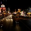 Las Vegas, like Detroit, has been hit hard by the economic downturn, creating layoffs and reduced hours at casinos. But unlike the Big Three automakers, Las Vegas' casino bosses won't be headed to Washington to beg for a bailout.