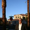 Realtor Jim Souza, standing this week outside his home in south Las Vegas, is optimistic about Las Vegas real estate for the long term. He says now is the time to buy because housing investments can pay for themselves with rental income.