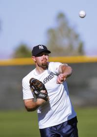 Sean Kazmar's Cashman Field debut - Las Vegas Sun News