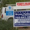 Nevada's rate of home foreclosures has led the nation for several months, with signs like this one in northwest Las Vegas popping up across the valley. Gov. Jim Gibbons on Thursday asked for a 90-day halt to foreclosures in the state.