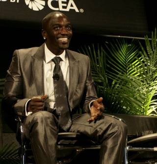 Akon talks with Bill Werde, editorial director for Billboard magazine, about music in the digital age.  