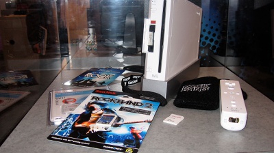 Peripherals for music-band games once again popular at CES