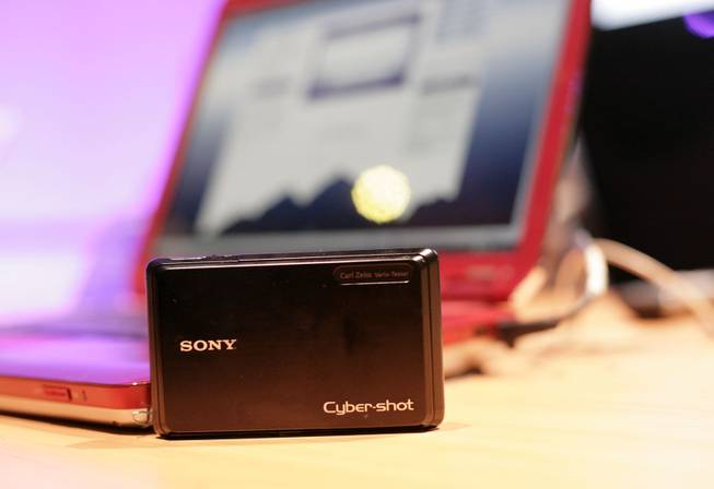 Sony Cybershot DSC-G3