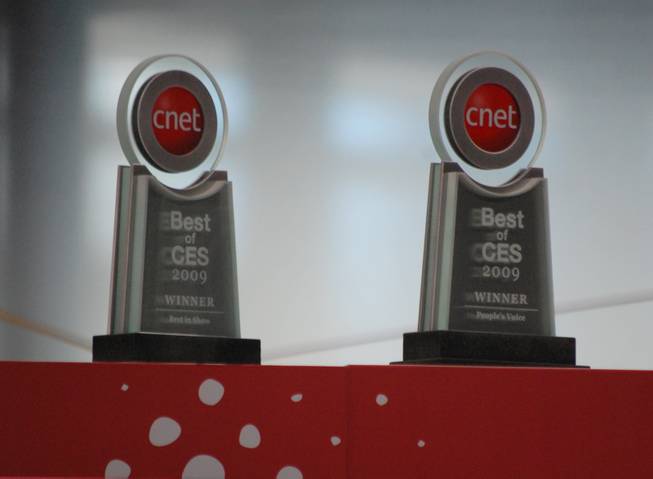 CNET Best of CES 2009