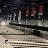 Bowling central: One of the largest bowling centers in Southern Nevada is shown under construction Jan. 5 at Cashman Center for the upcoming U.S. Bowling Congress Open Championships that will run through August. 