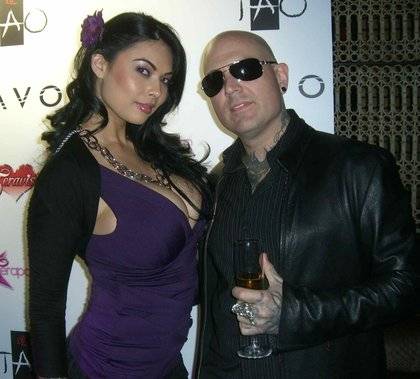 Tera Patrick Husband