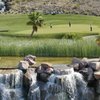The Falls is one of three golf courses at Lake Las Vegas facing financial difficulties.