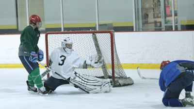 Summerlin hockey player finds success on Vegas ice