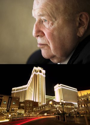 Why Las Vegas Sands Is Leaving Las Vegas