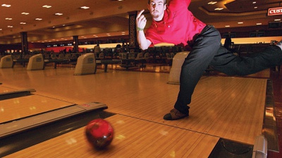 SECTA bowler rolling for regionals in final year