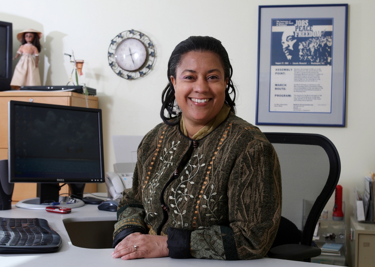 People in the arts: Kim Russell, arts advocate - Las Vegas Sun News