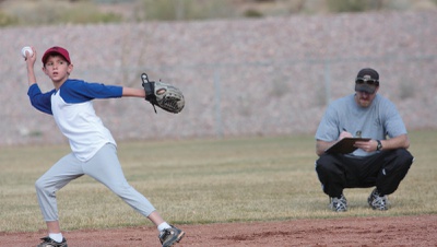 Fewer players sign up for Boulder City Little League