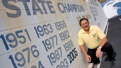 Former Boulder City track coach headed to NIAA Hall of Fame