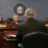 Terry Care: The Democratic state senator from Las Vegas, center, wrote construction defect legislation that would have nearly wiped out Chapter 40, the provision in state law that provides for homeowners to collect reasonable attorney fees in construction defect settlements.