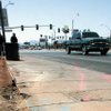 Federal stimulus money will be used to bring upgrades to the Boulder Highway corridor, including improvements to traffic signal timing and funds for the Boulder Highway Ace project.