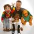 Terry Fator and his puppet pals.