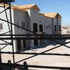 LoftWorks: Construction continued Feb. 4 on LoftWorks at Tenaya, a 40-acre mixed-use project at Tenaya Way and Sunset Road. The project combines residential, retail, office and warehouse space in the first development with that mix in the valley. 