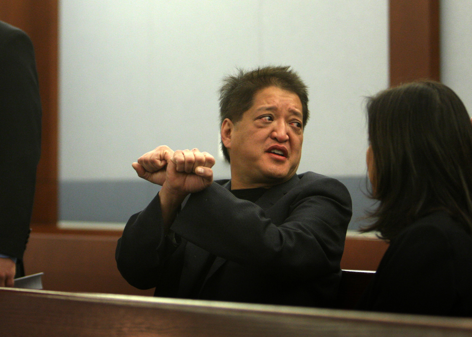 Terrance Watanabe in court (Feb. 2008) - Las Vegas Sun News