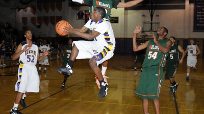Durango edges Mojave in thriller