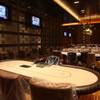 A view of the poker room at the M Resort in Henderson Feb. 19, 2009. The hotel and casino property at St. Rose Parkway and Las Vegas Boulevard South opened the following month. 