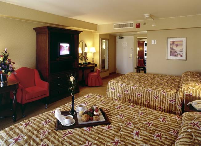 Hotel Room Tax