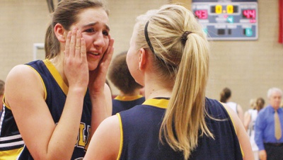 Boulder City girls back on top
