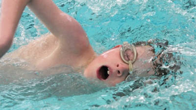Heatwave swimmers end season on high note