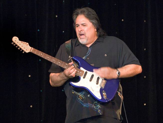 Guitarist Coco Montoya, who played for 10 years with John Mayall and the Bluesbreakers, considers himself more than just a blues musician.  