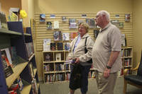 Library branch inside Galleria mall to open Saturday - Las Vegas Sun News