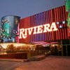 A view of the Riviera on the Las Vegas Strip on Dec. 26, 2007. 