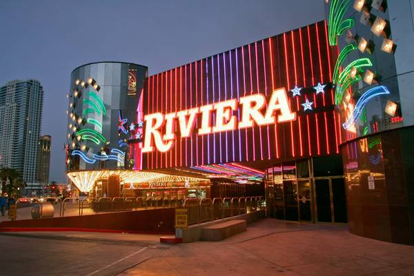 Riviera announces bankruptcy plan - Classic Las Vegas History Blog - Blog