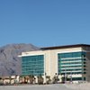 Station Casinos is the dominant locals gaming company with properties such as Red Rock Resort, Green Valley Ranch Resort, two Fiestas and the Sunset, Boulder, Palace, Santa Fe and Texas Station properties. Aliante Station is shown here. 