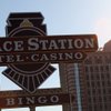 The Palace Station resort in Las Vegas.