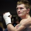 Ricky Hatton, a boxer from England, is shown in 2007 preparing for a bout at the MGM Grand Garden Arena. Hatton will return to Las Vegas for a May 2 junior welterweight match against Manny Pacquiao in an eagerly awaited fight. Hatton, who has been training with Floyd Mayweather Sr., says he's been working on his hand speed.