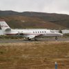 The state Department of Transportation looked into complaints by a former state pilot of safety lapses involving Nevada's Cessna Citation, shown in 2006. 