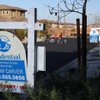 Housing doldrums: Homes for sale are shown March 9 in the Mountain's Edge community in the southwest Las Vegas Valley. Only 148 home permits were issued in December, a 25-year low.