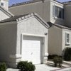 Two homes are for sale on Bermuda and Pebble roads in Henderson in this March 9, 2010, file photo. 