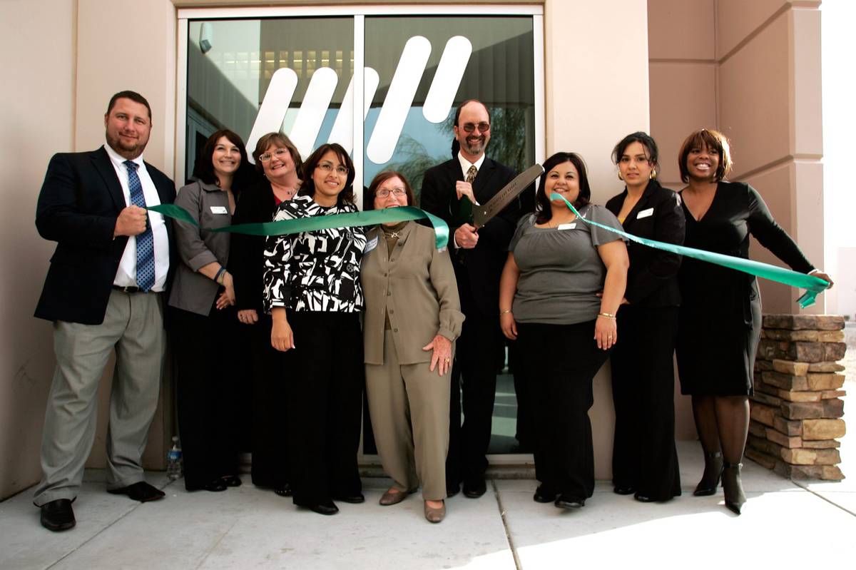 Manpower Opens New Branch Program Las Vegas Sun Newspaper