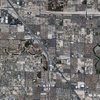 U.S. 95 cuts through the northwest Las Vegas Valley, with the 215 Beltway in the top of the image. State lawyers on Thursday said a plan to add toll lanes to the road could be unconstitutional. 
