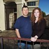 
Neal and Michelle Williams, who have owned their Las Vegas home for 13 years, have seen their neighborhood deteriorate as the ZIP code has developed one of the highest foreclosure rates in the nation.