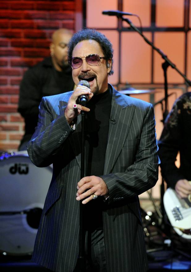 In this image released by The Rachael Ray Show, Tom ...