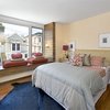 Leland Wong, a San Francisco businessman, says he's looking to retire with his wife to a warmer climate -- hopefully Las Vegas -- if the right deal pops up. He's offering to swap his $1.23 million condo in the lower Pacific Heights for property here. "The ideal trade for me would be something like a condo - very close to Las Vegas Strip or somewhere in the resort area," he says. He's advertising on Craigslist.