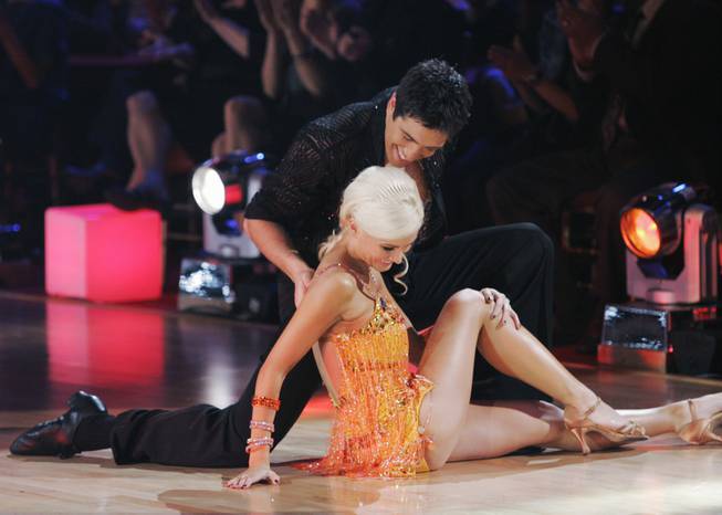 Holly Madison Dancing With Stars