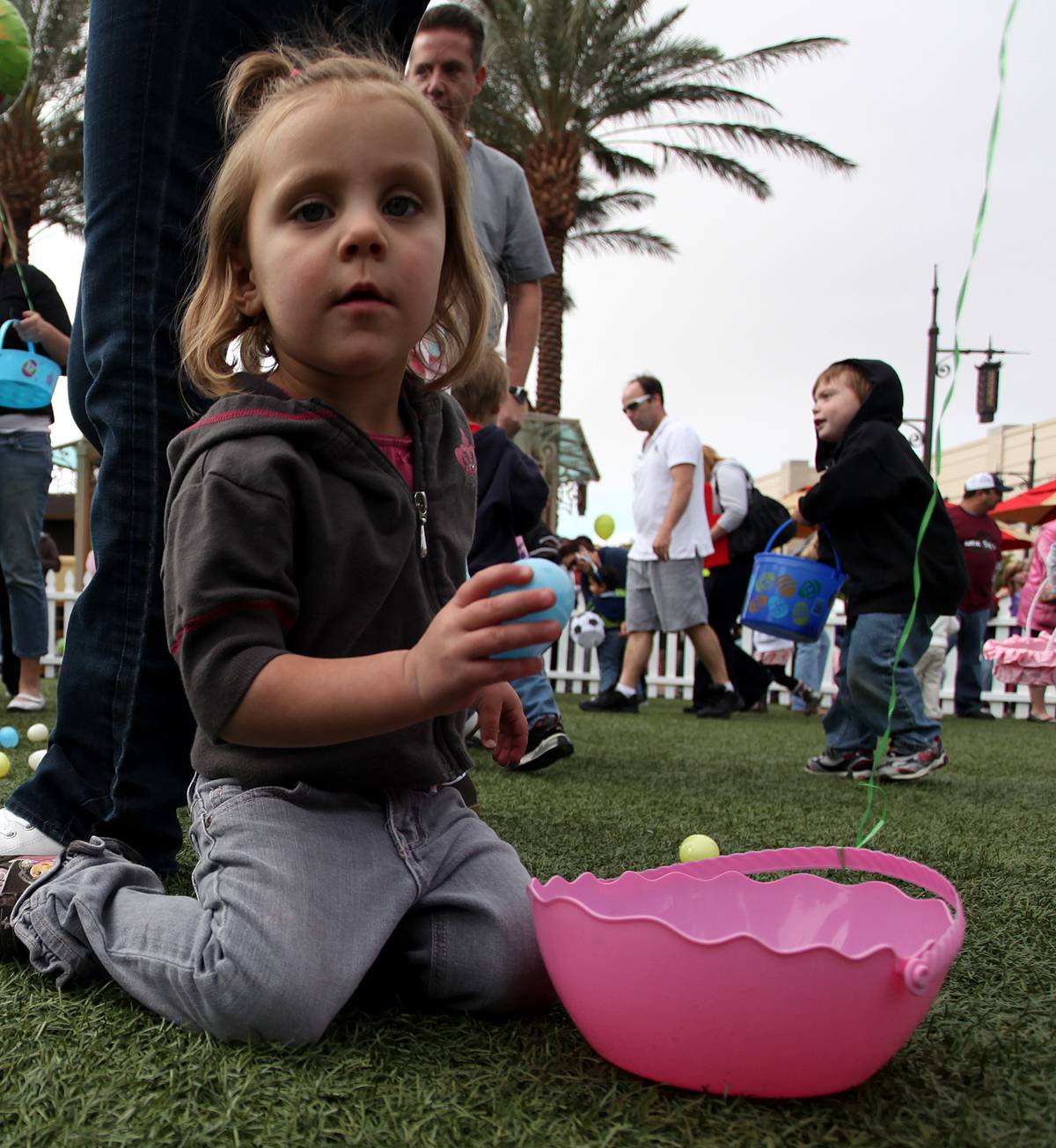 Your guide to Easter brunches, celebrations Las Vegas Sun News