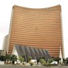 The Guardian Angel Cathedral -- seen with its neighbor, the Encore -- is a Catholic church on Cathedral Way.