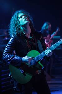 Dave Keuning, basking in the moment.