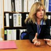 
Transportation Department Director Susan Martinovich says a train is needed between Las Vegas and Southern California.