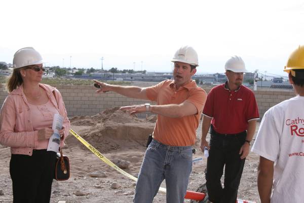 Henderson senior center, pool facility near completion ...